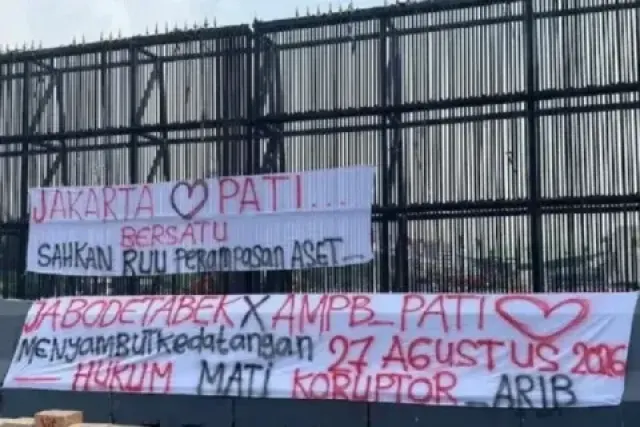 Demonstrasi Sah, tapi Tak Boleh Anarkis  Artikel ini telah diterbitkan di halaman SINDOnews.com pada Kamis, 27 Agustus 2026 - 07:21 WIB oleh Rico Afrido SimanjuntakNur Khabibi dengan judul "Demonstrasi Sah, tapi Tak Boleh Anarkis".  — News