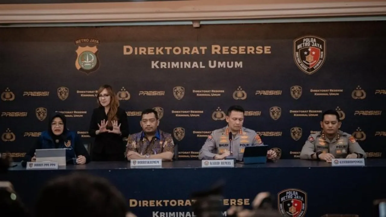 25 Anak Putus Sekolah Sempat Diamankan Saat Aksi, Polisi Beri Akses Pendidikan  Baca artikel detiknews, "25 Anak Putus Sekolah Sempat Diamankan Saat Aksi, Polisi Beri Akses Pendidikan" — News